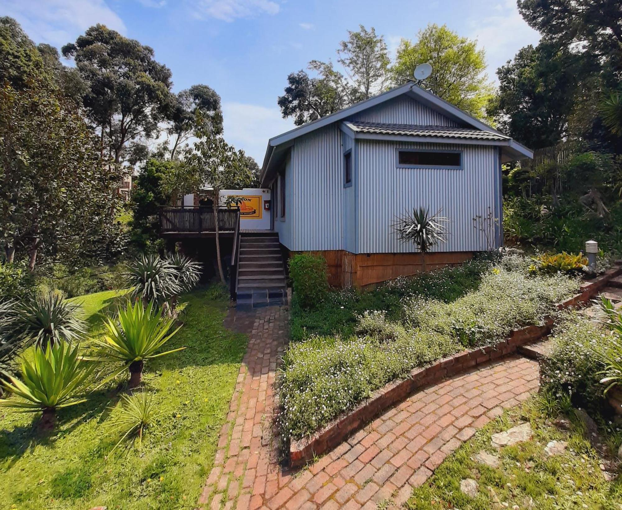 Badger'S Cottage Knysna Exteriér fotografie