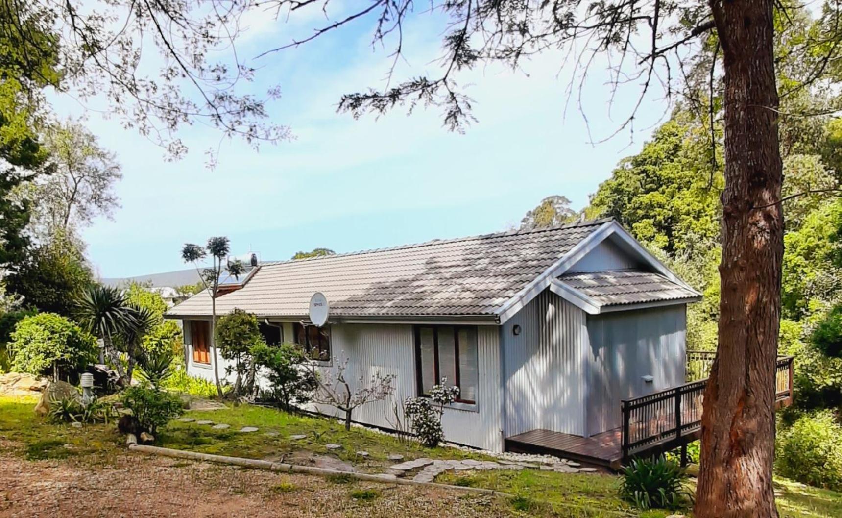 Badger'S Cottage Knysna Exteriér fotografie